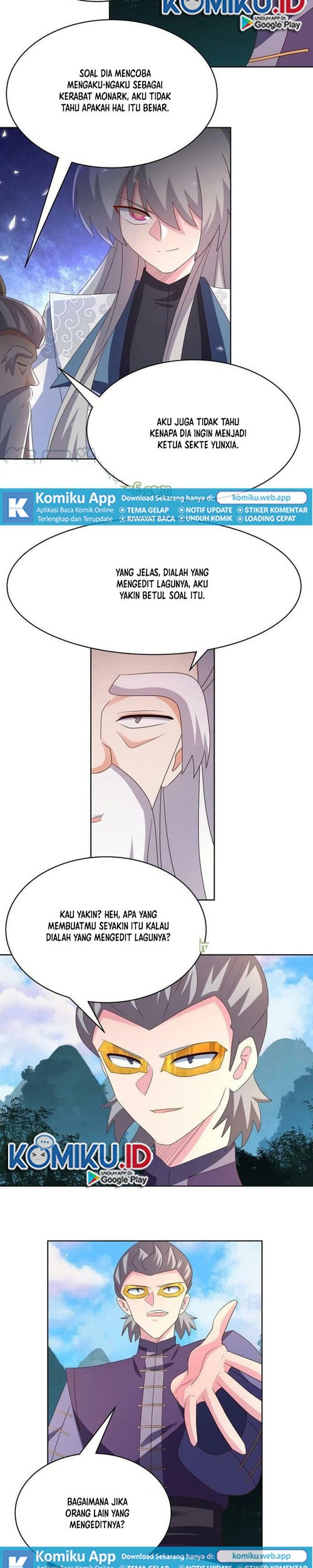 Above All Gods Chapter 392.5 Gambar 3