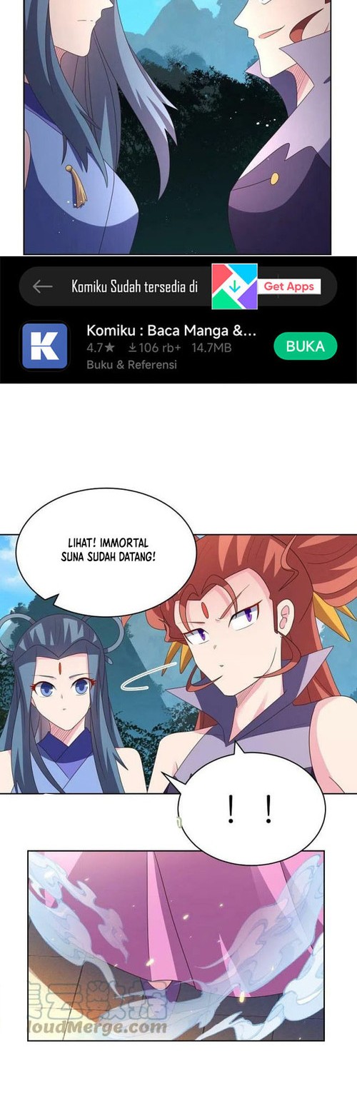 Above All Gods Chapter 393 Gambar 4