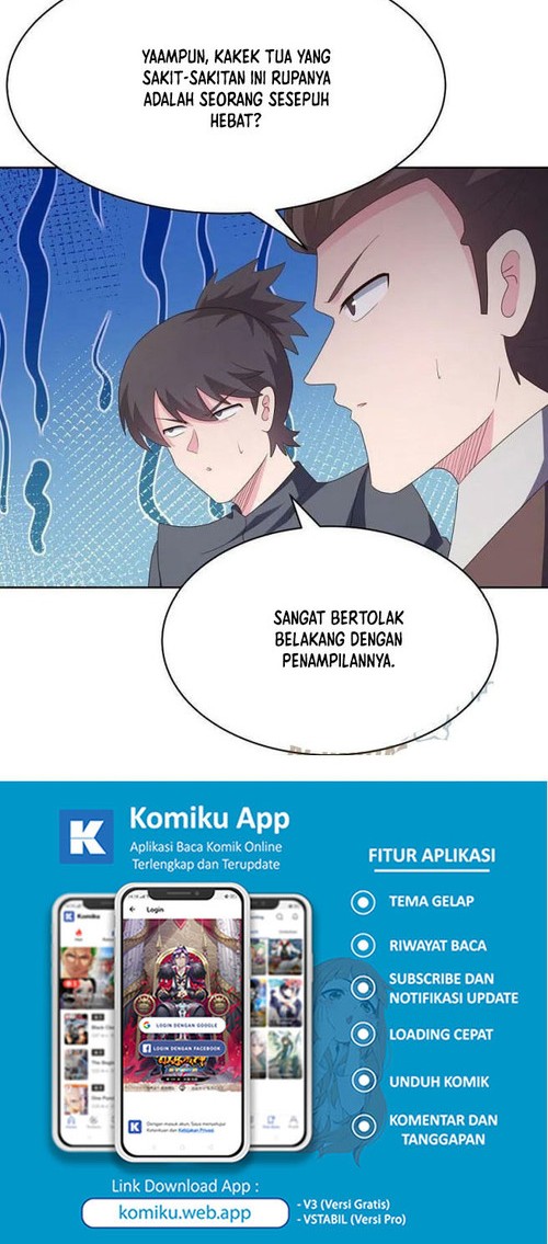 Above All Gods Chapter 393.5 Gambar 6