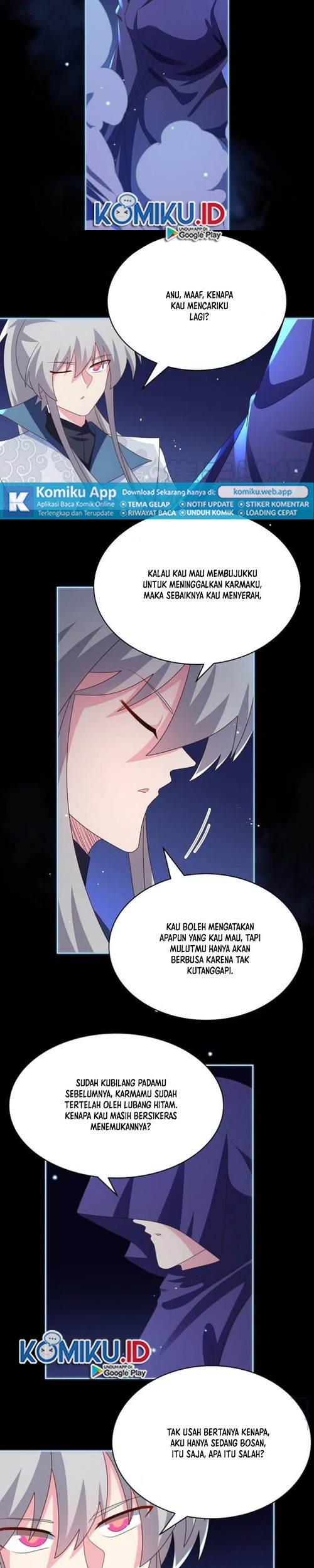 Above All Gods Chapter 394.5 Gambar 3