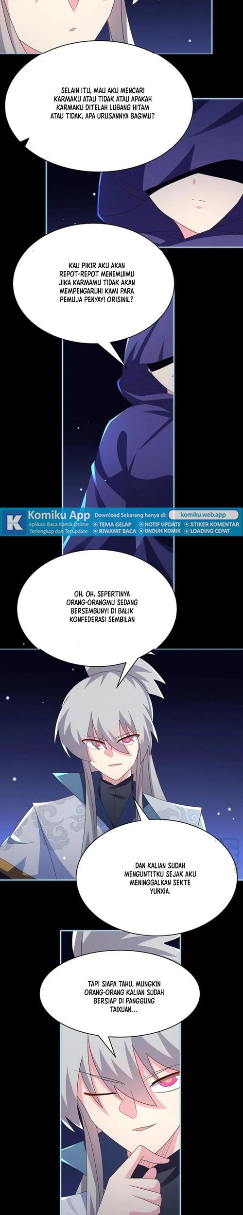 Above All Gods Chapter 394.5 Gambar 4