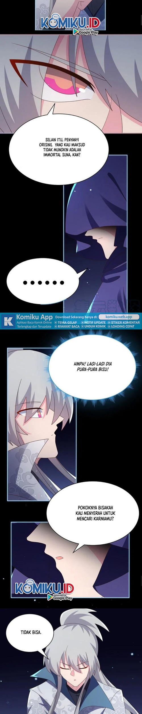 Above All Gods Chapter 394.5 Gambar 5