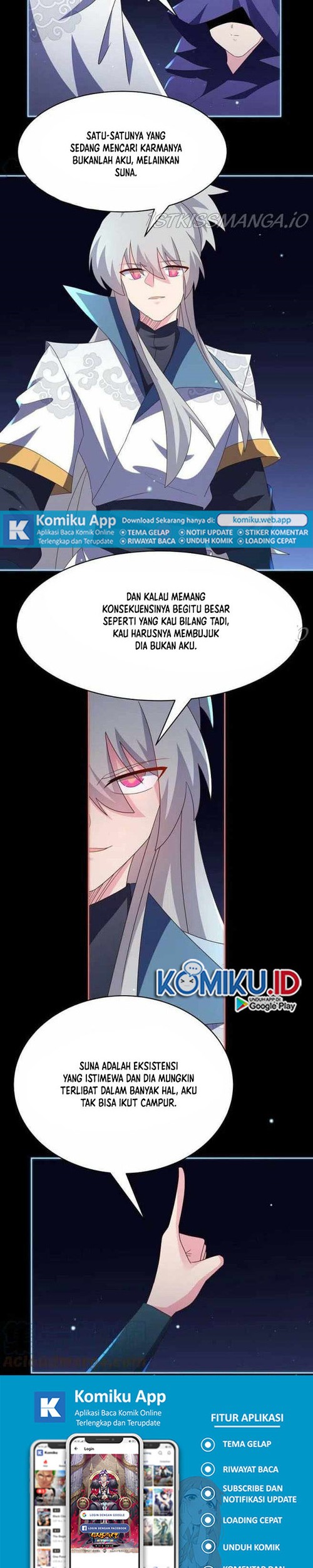 Above All Gods Chapter 395 Gambar 6