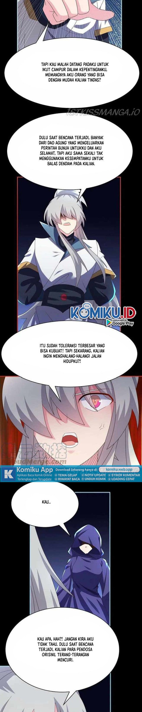 Above All Gods Chapter 395.5 Gambar 3