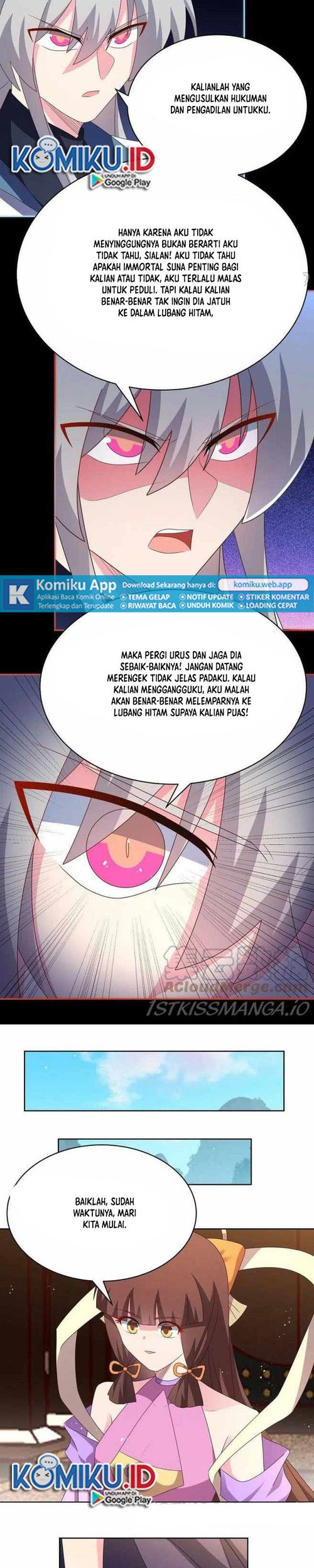 Above All Gods Chapter 395.5 Gambar 4
