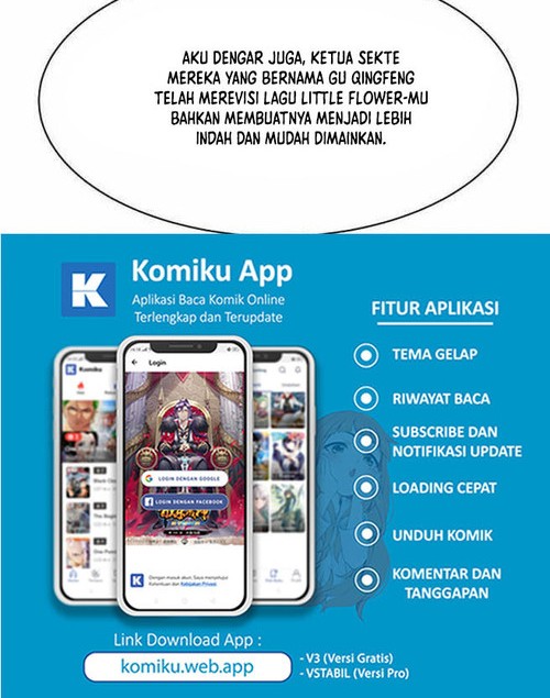 Above All Gods Chapter 395.5 Gambar 6