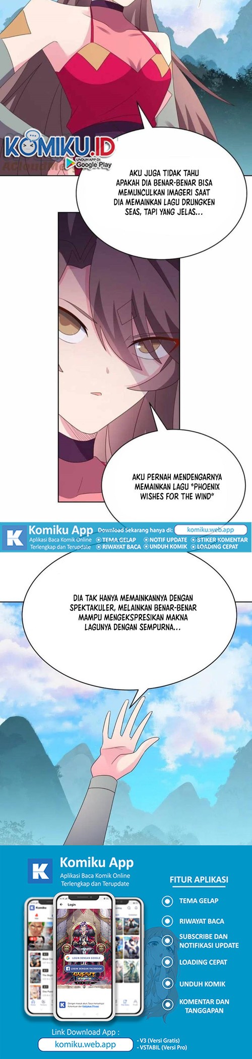 Above All Gods Chapter 397 Gambar 5
