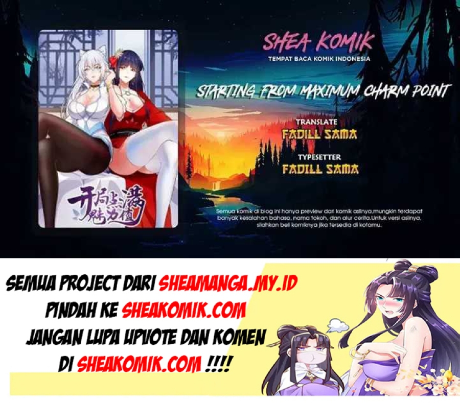 Komik Starting From Maximum Charm Point Chapter 65 gambar nomor 1