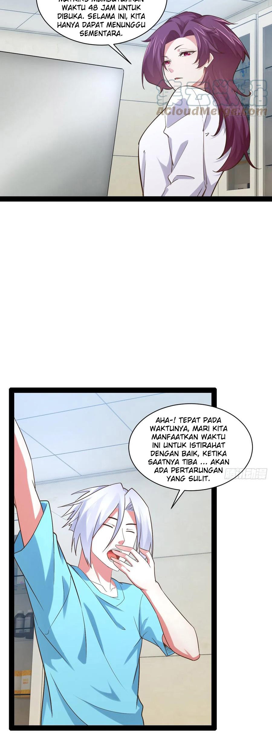 Starting From Maximum Charm Point Chapter 65 Gambar 3