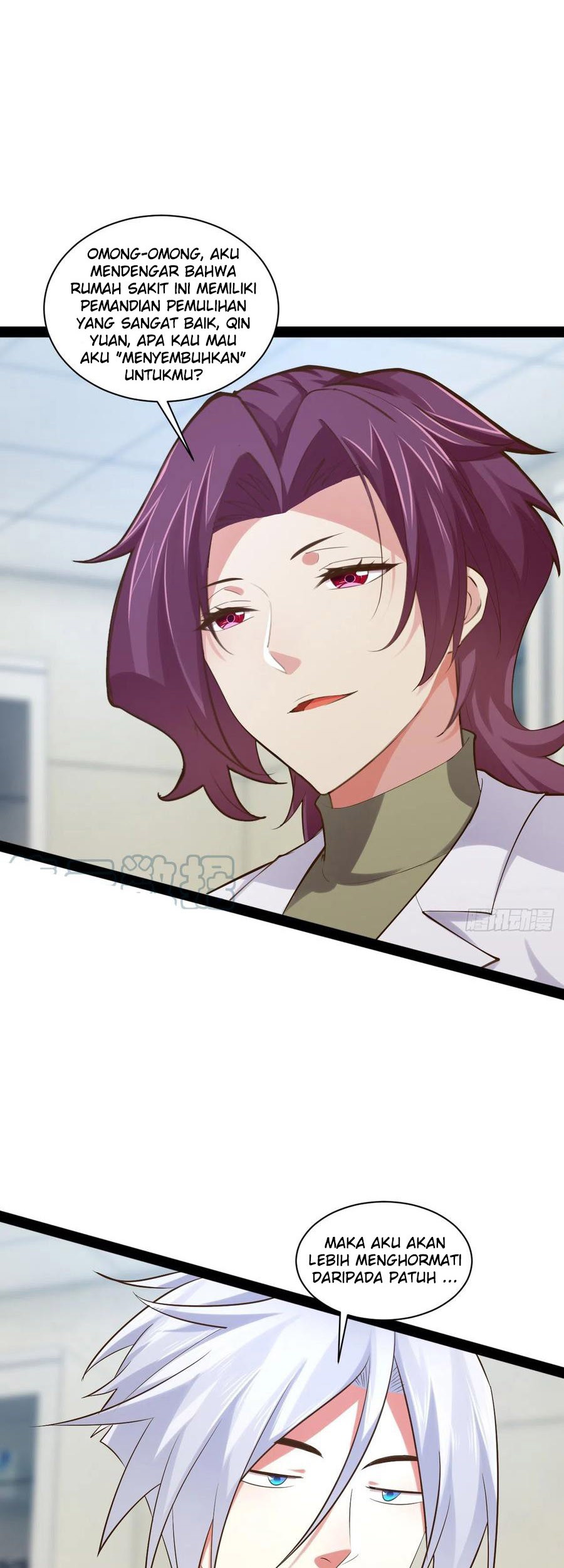 Starting From Maximum Charm Point Chapter 65 Gambar 4