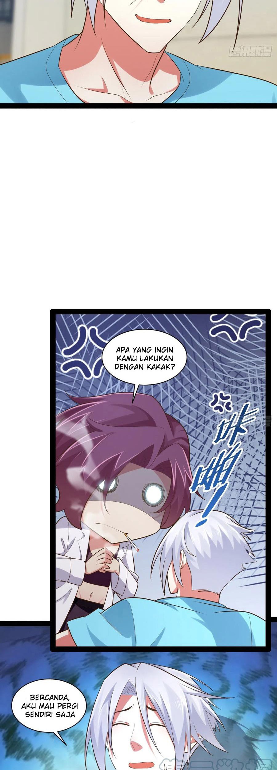 Starting From Maximum Charm Point Chapter 65 Gambar 5