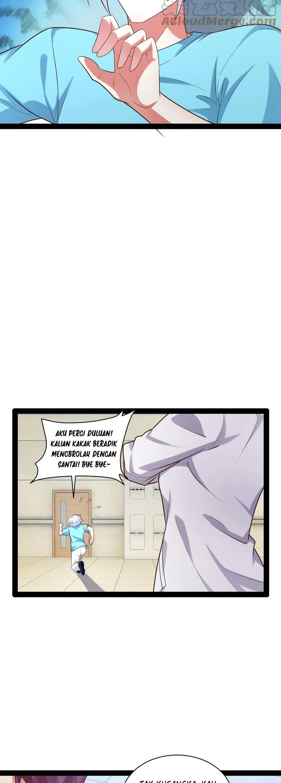 Starting From Maximum Charm Point Chapter 65 Gambar 6