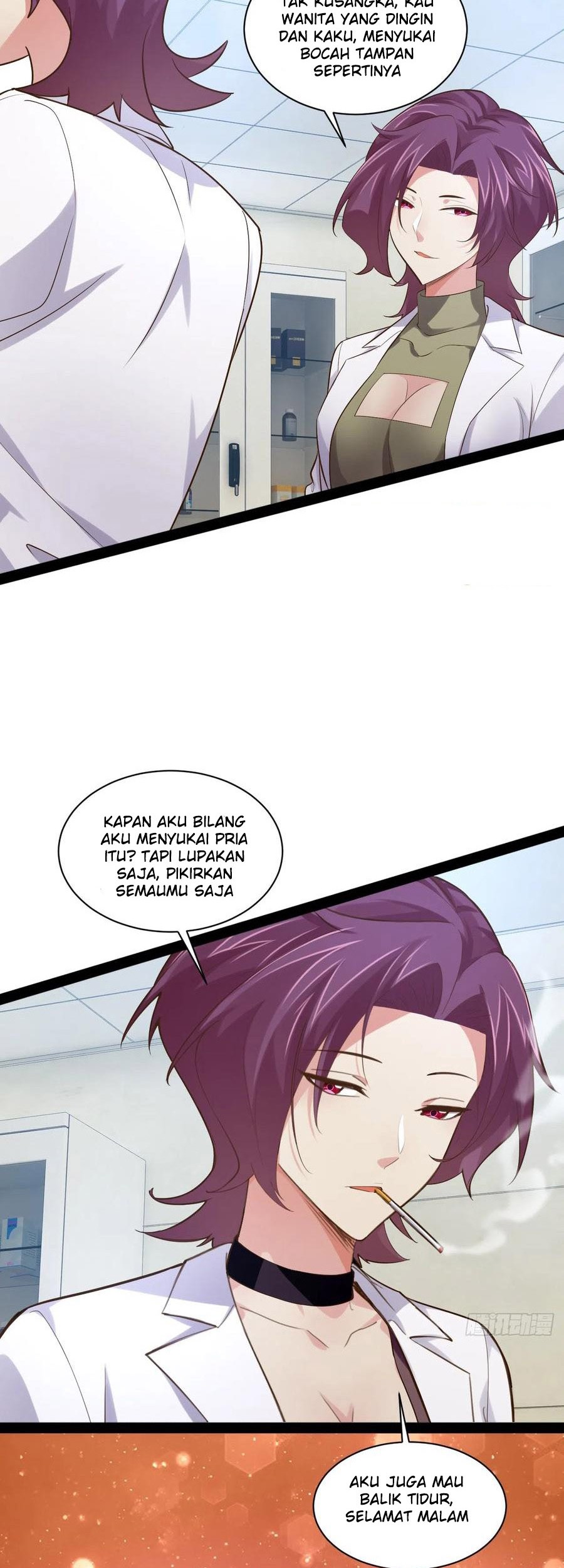 Starting From Maximum Charm Point Chapter 65 Gambar 7