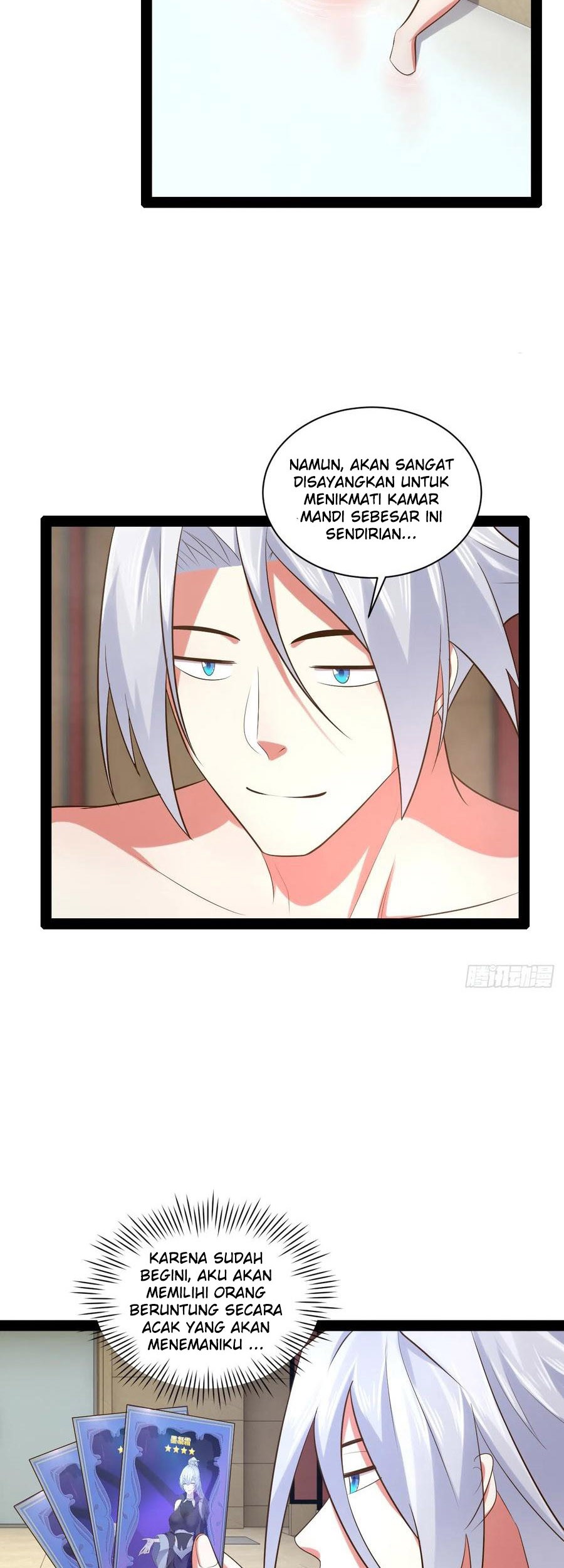 Starting From Maximum Charm Point Chapter 65 Gambar 10