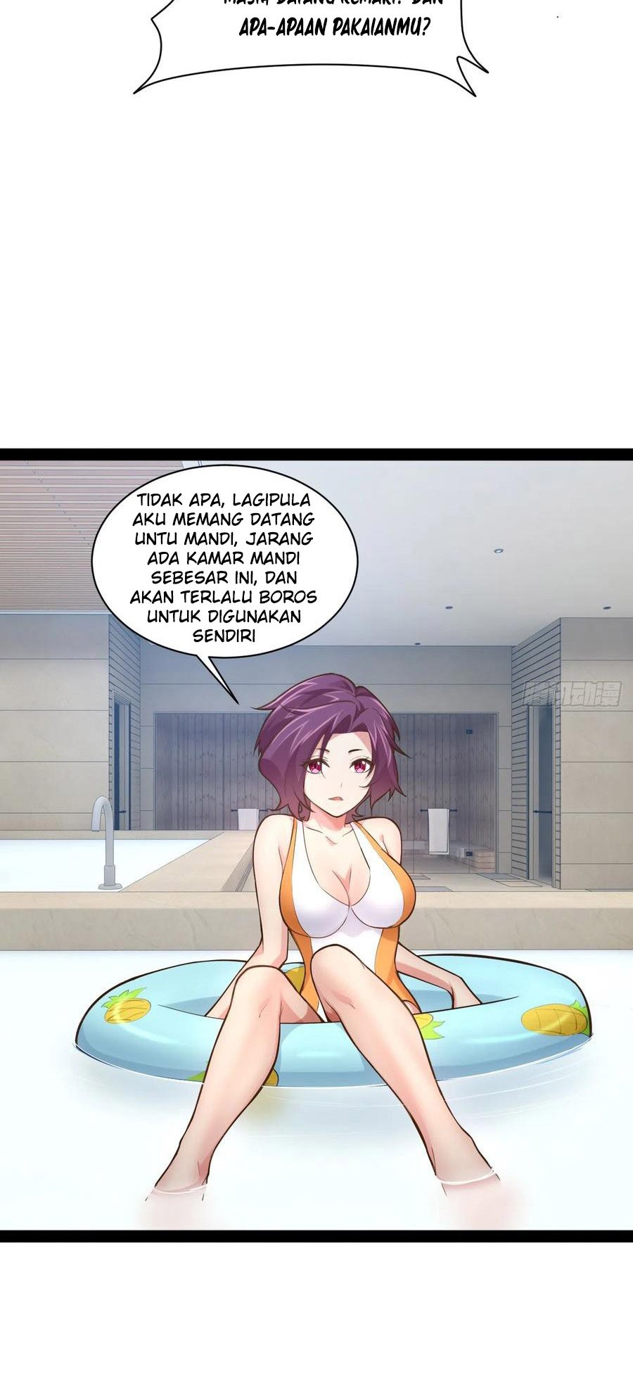Starting From Maximum Charm Point Chapter 65 Gambar 21