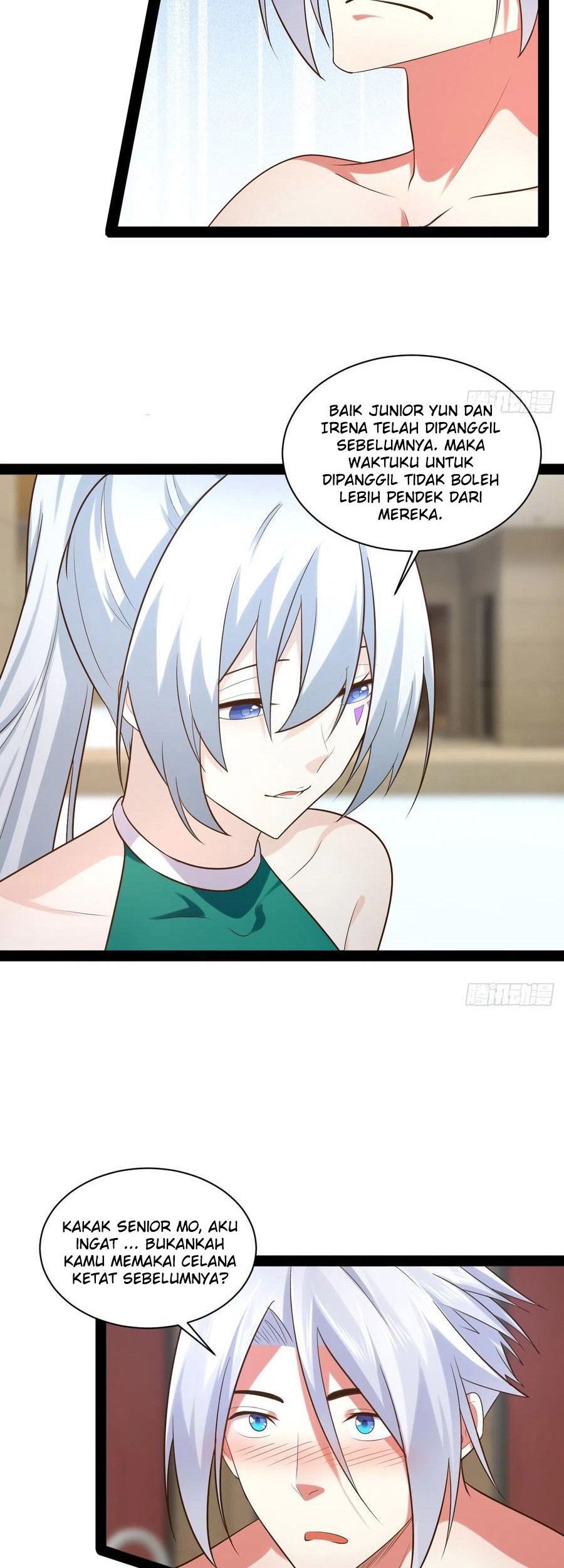 Starting From Maximum Charm Point Chapter 65 Gambar 15