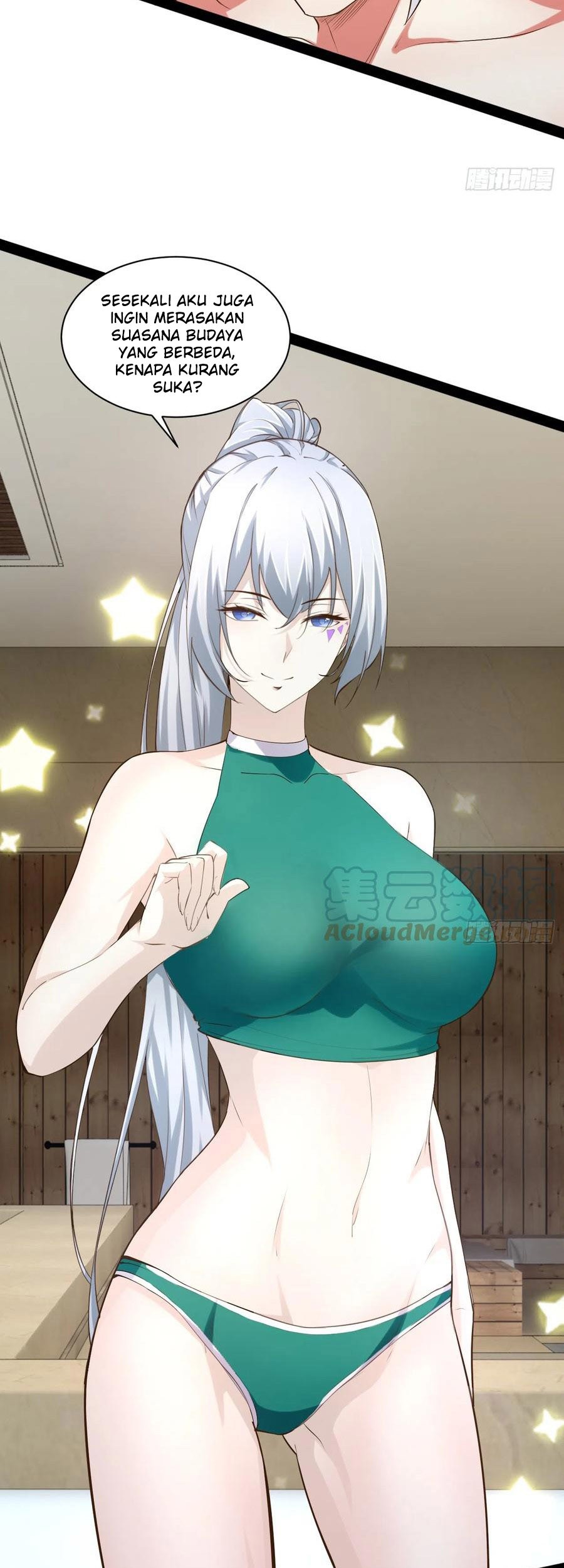 Starting From Maximum Charm Point Chapter 65 Gambar 16