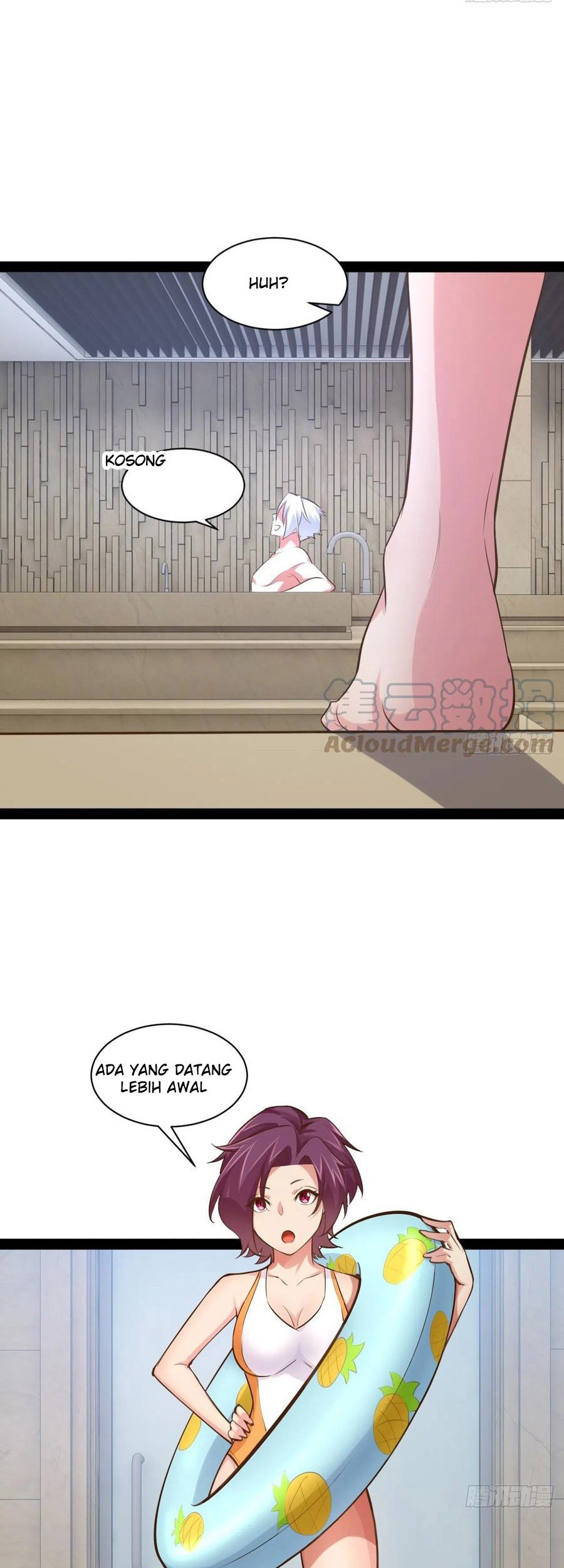 Starting From Maximum Charm Point Chapter 65 Gambar 19