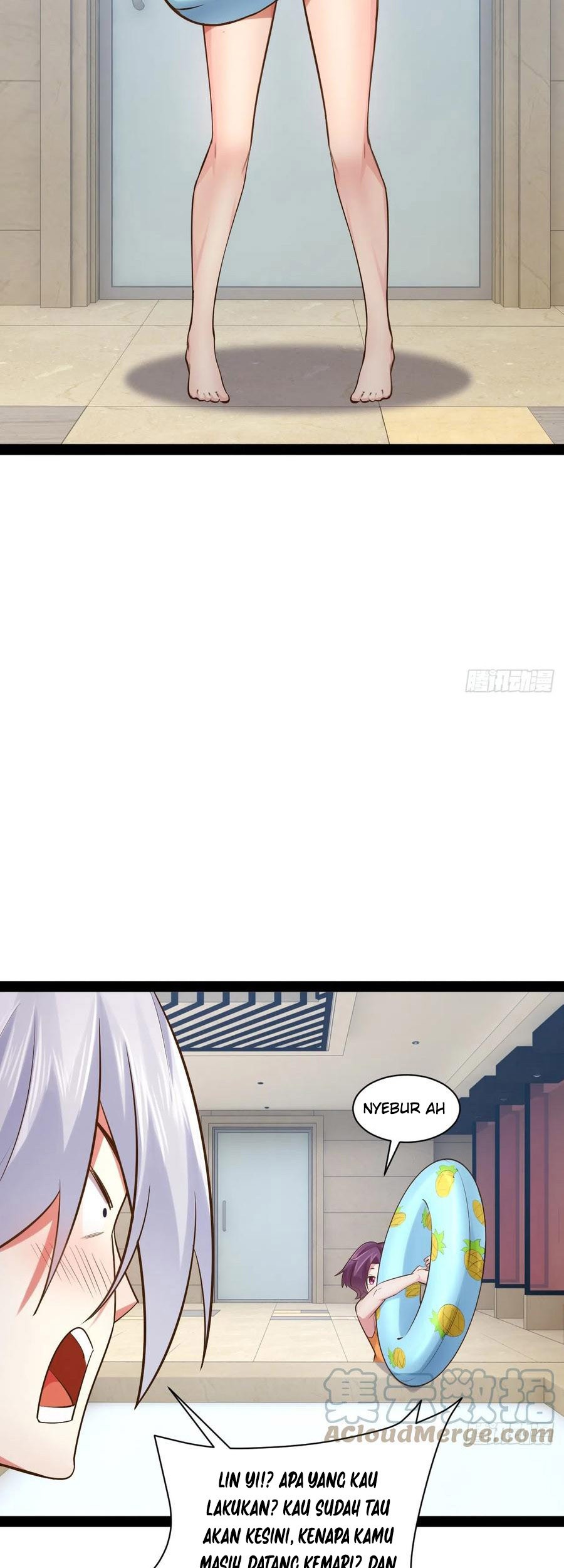 Starting From Maximum Charm Point Chapter 65 Gambar 20