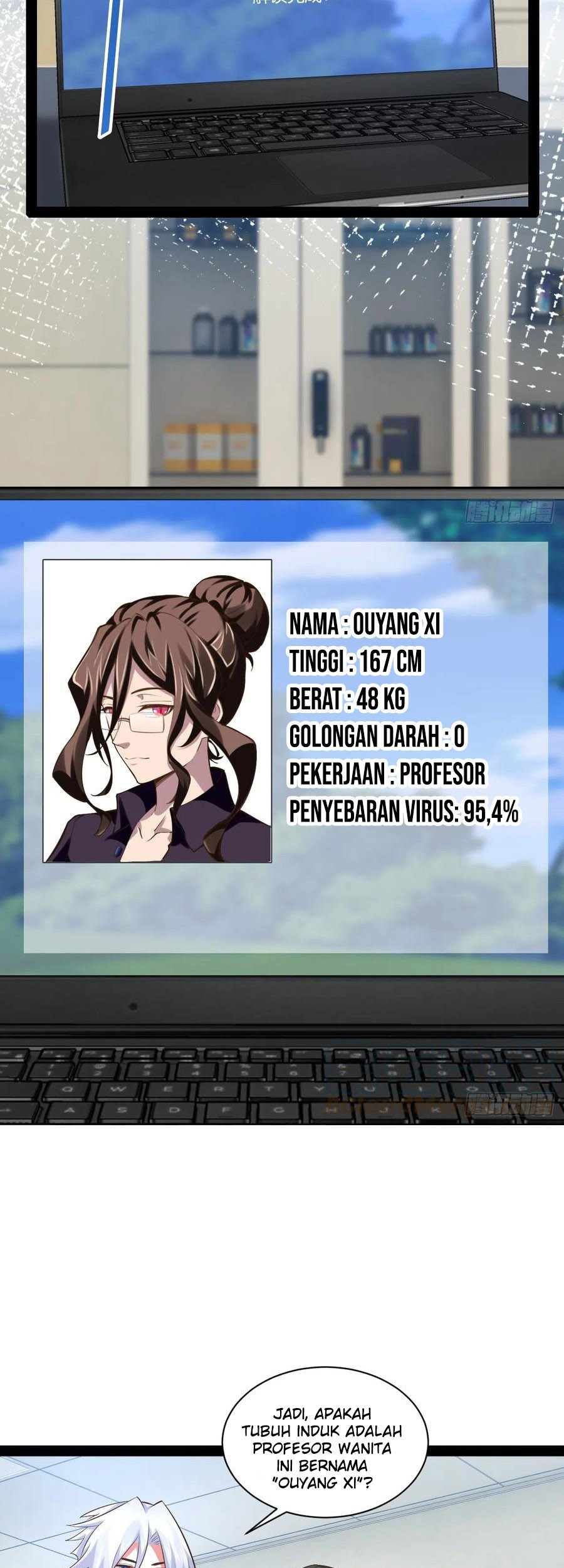 Starting From Maximum Charm Point Chapter 65 Gambar 26