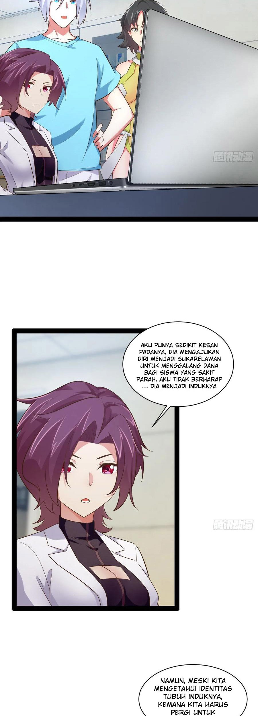 Starting From Maximum Charm Point Chapter 65 Gambar 27