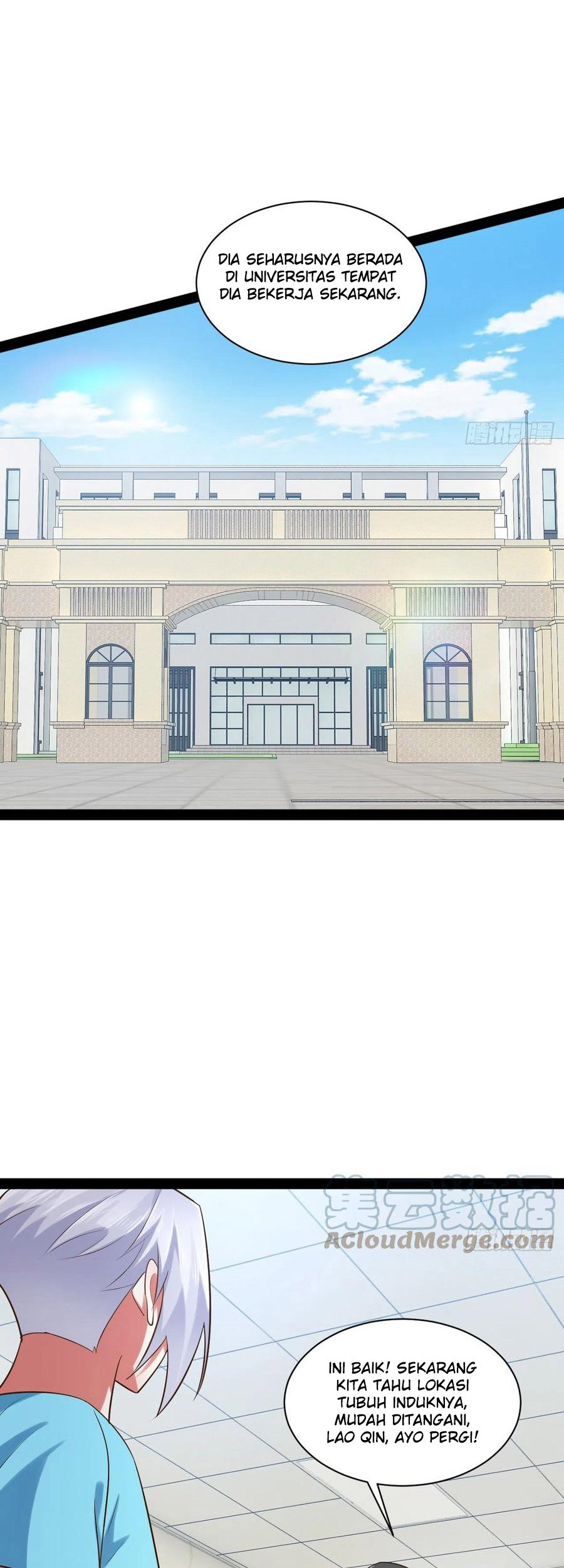 Starting From Maximum Charm Point Chapter 65 Gambar 29