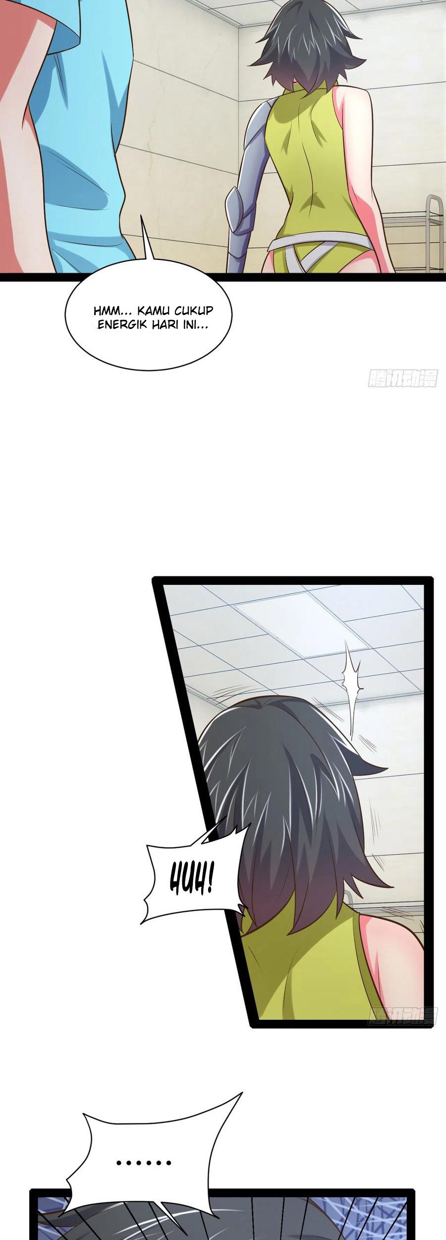 Starting From Maximum Charm Point Chapter 65 Gambar 30