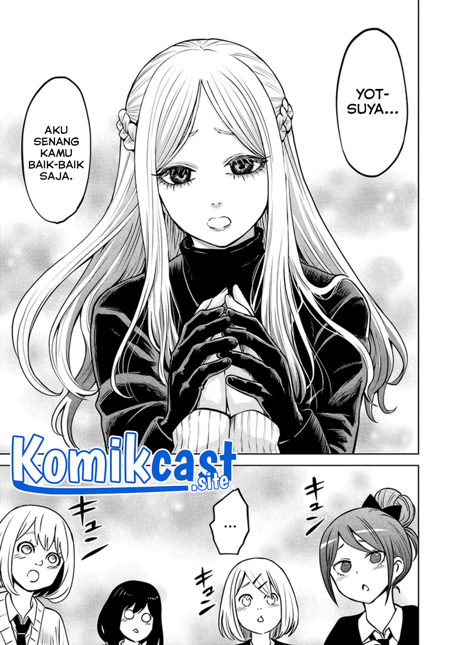 The Girl Who See It Chapter 46 Gambar 11