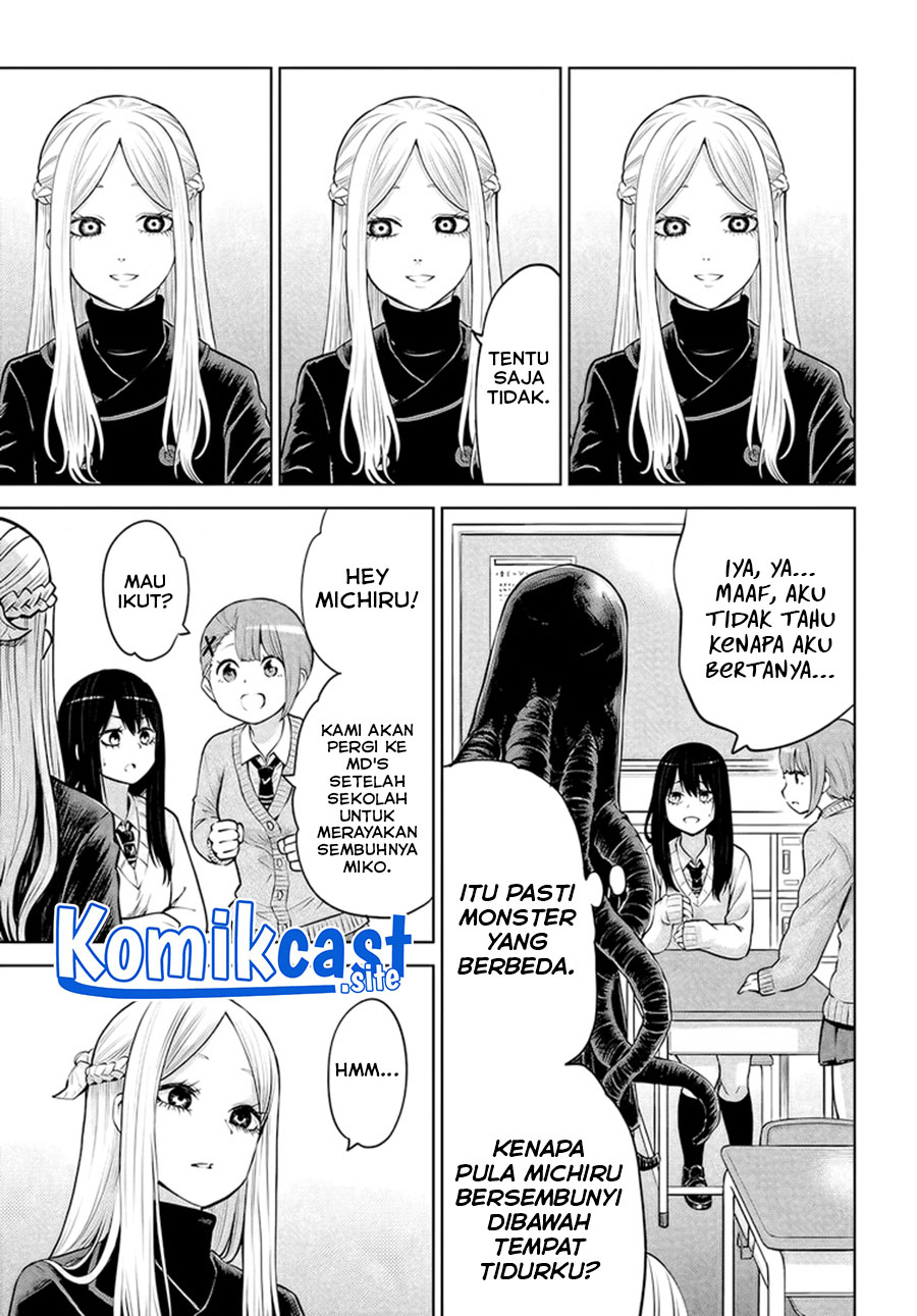 The Girl Who See It Chapter 46 Gambar 13