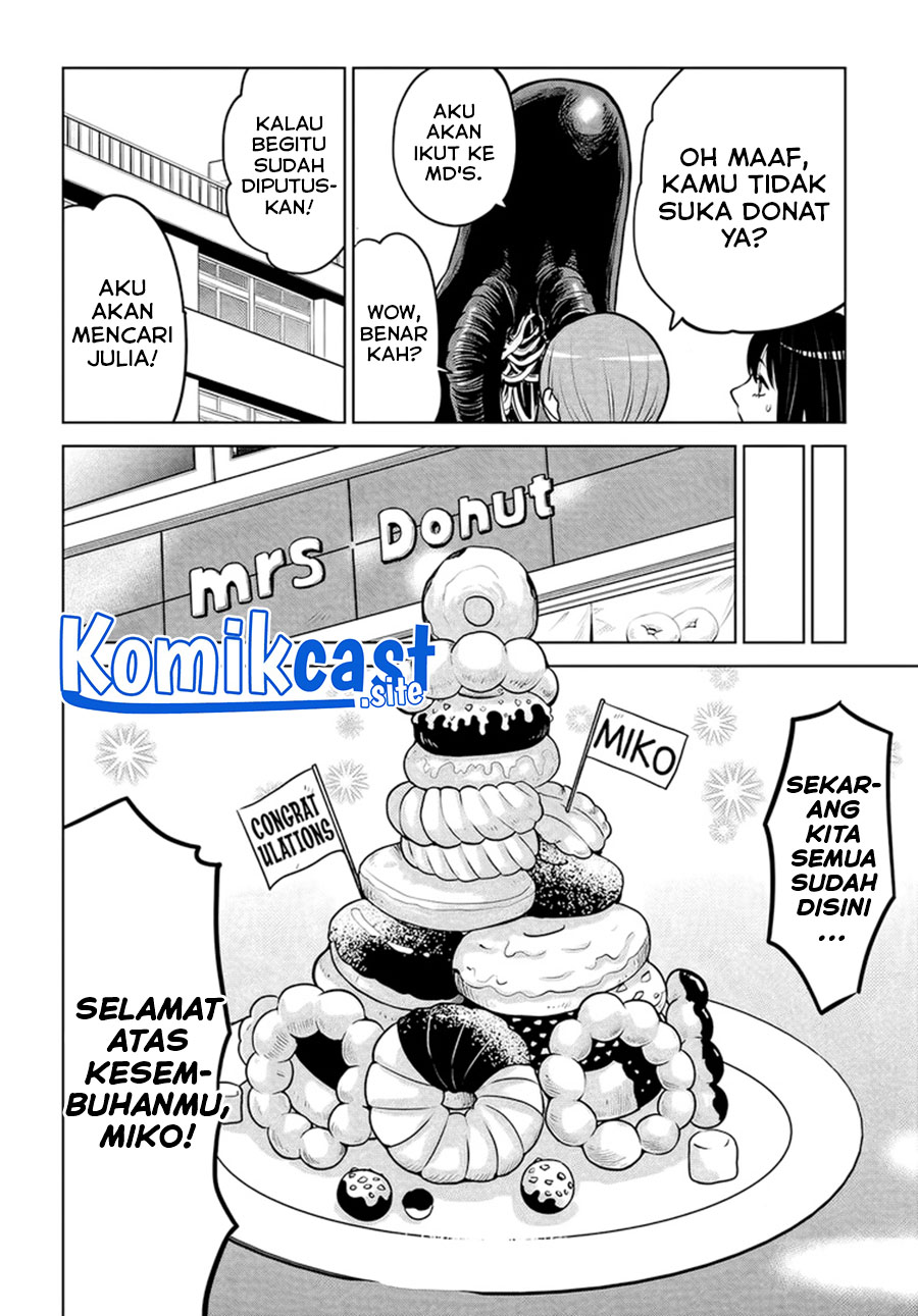 The Girl Who See It Chapter 46 Gambar 14