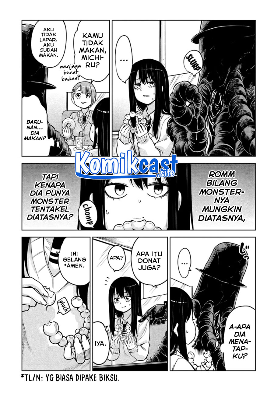 The Girl Who See It Chapter 46 Gambar 21