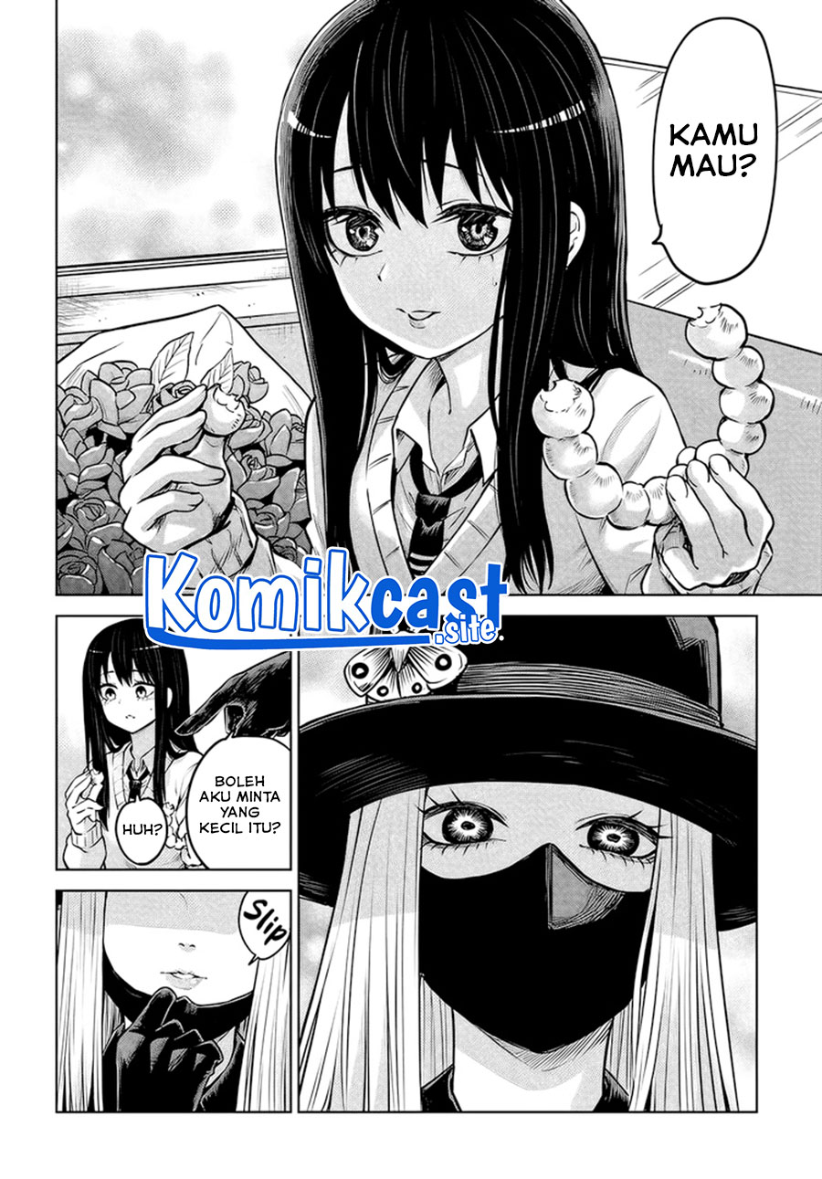The Girl Who See It Chapter 46 Gambar 22