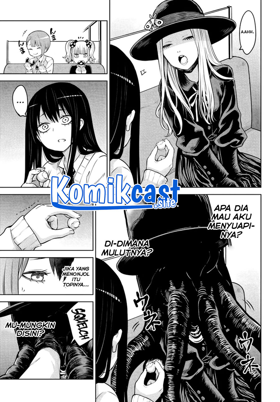 The Girl Who See It Chapter 46 Gambar 23