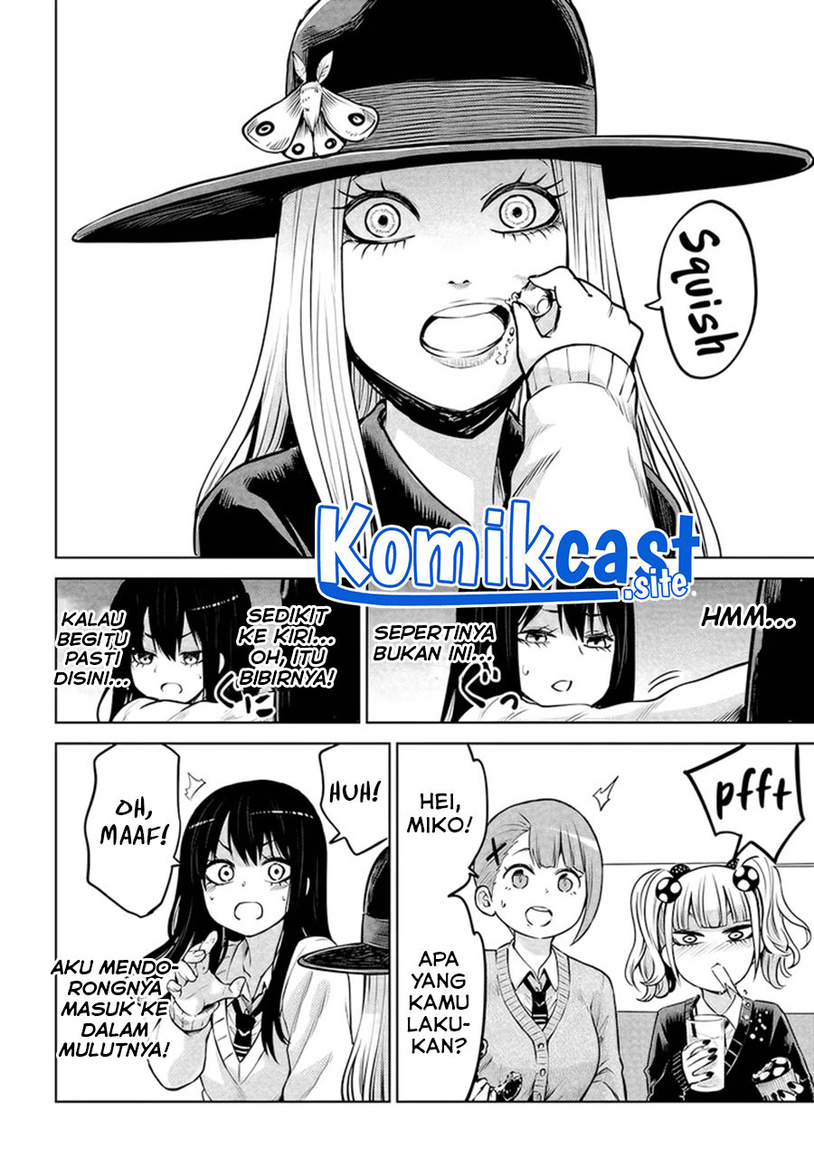 The Girl Who See It Chapter 46 Gambar 24