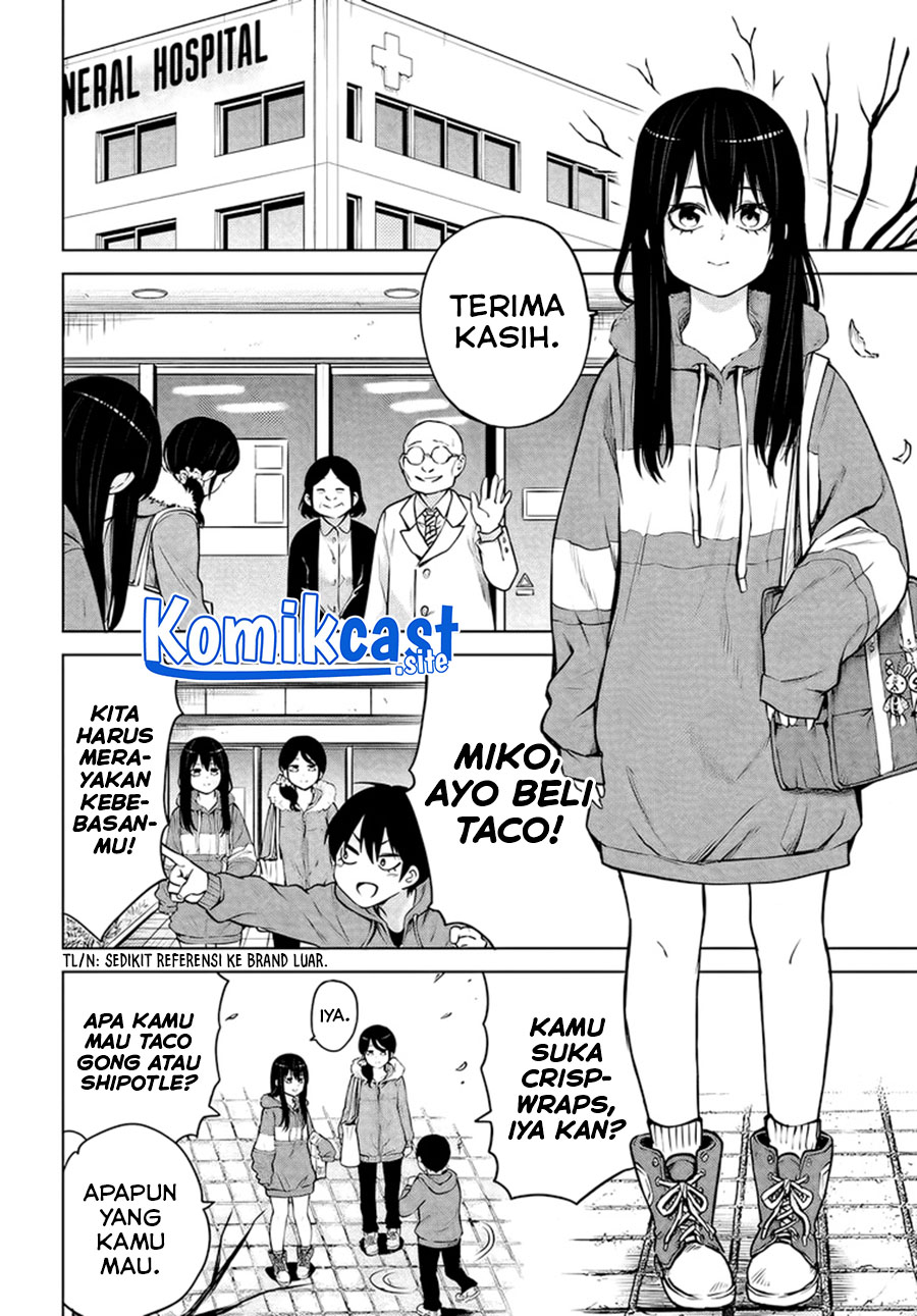 The Girl Who See It Chapter 46 Gambar 6