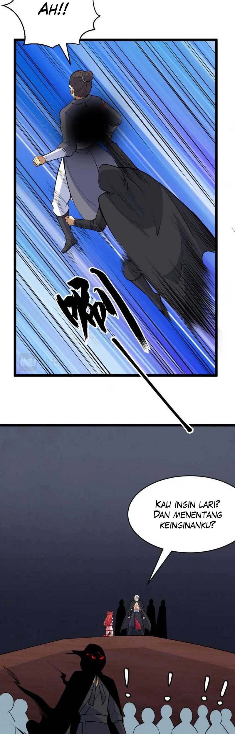 I just want to be beaten to death by everyone Chapter 163 Gambar 10