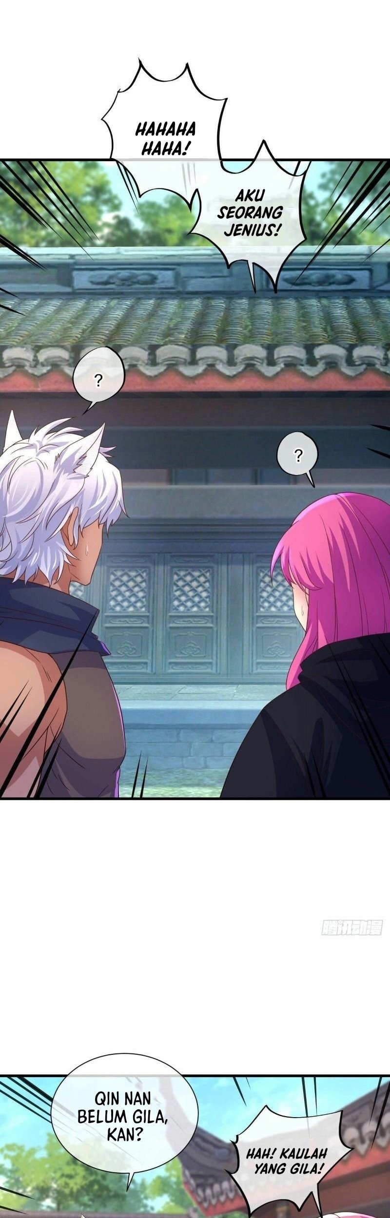 Baca Komik Peerless Soul Chapter 460 Gambar 1