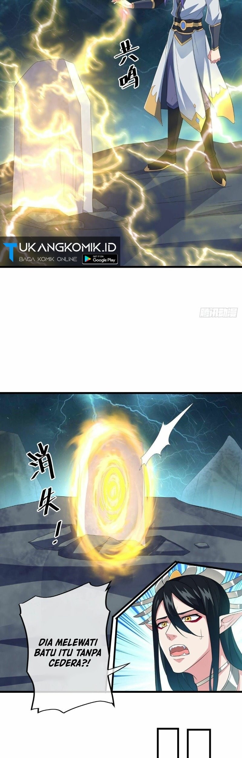 Peerless Soul Chapter 460 Gambar 51