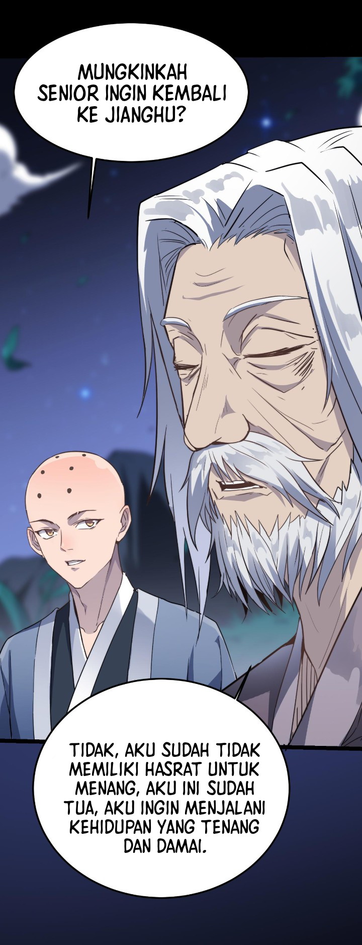 Building the Strongest Shaolin Temple in Another World Chapter 36 Gambar 16