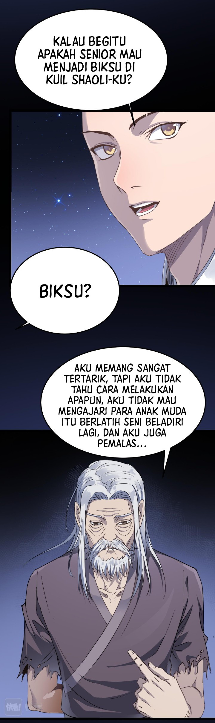 Building the Strongest Shaolin Temple in Another World Chapter 36 Gambar 17