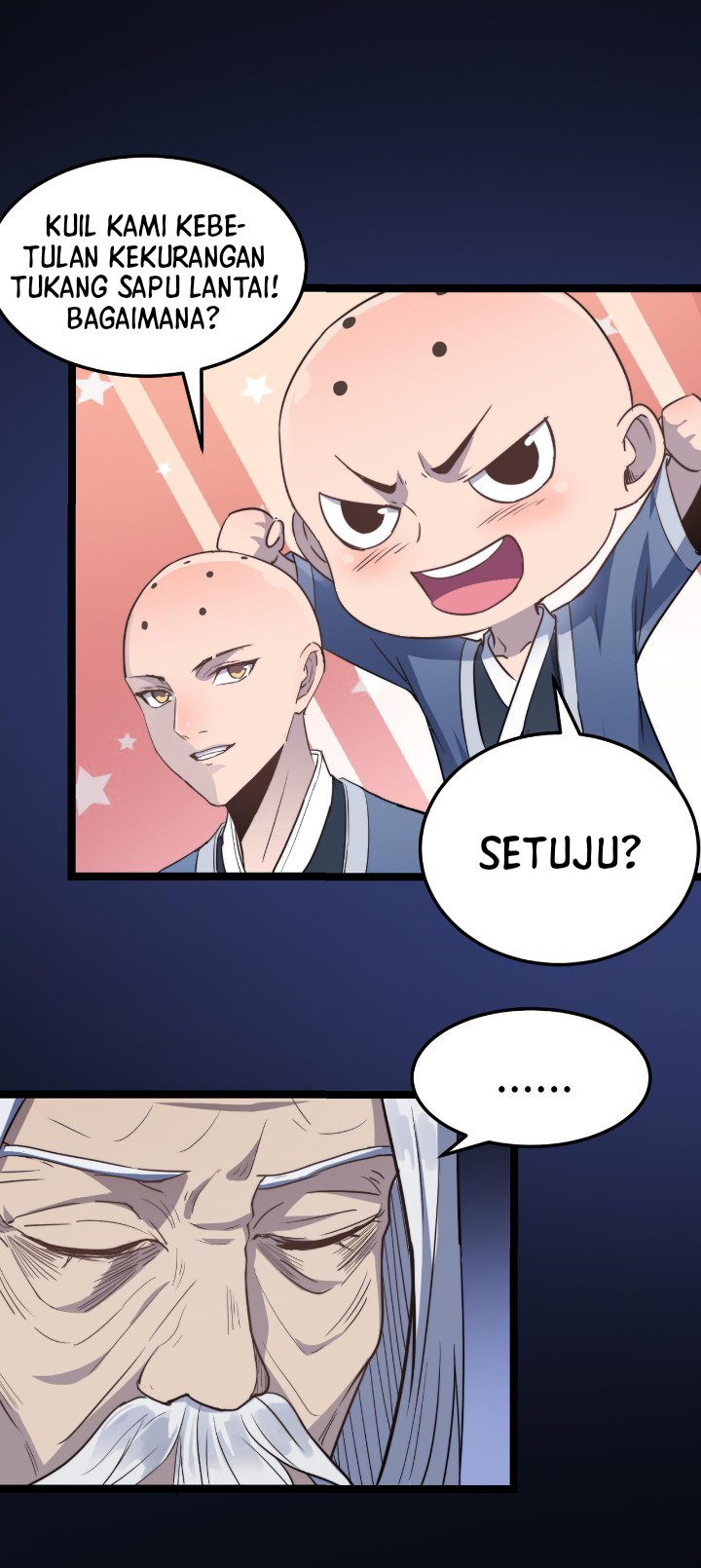 Building the Strongest Shaolin Temple in Another World Chapter 36 Gambar 18