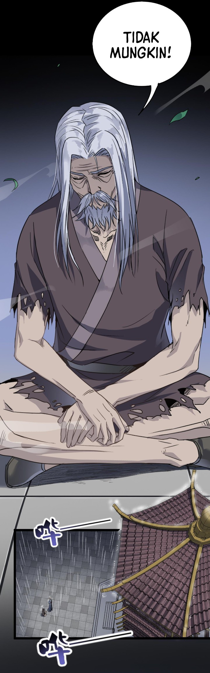 Building the Strongest Shaolin Temple in Another World Chapter 36 Gambar 22