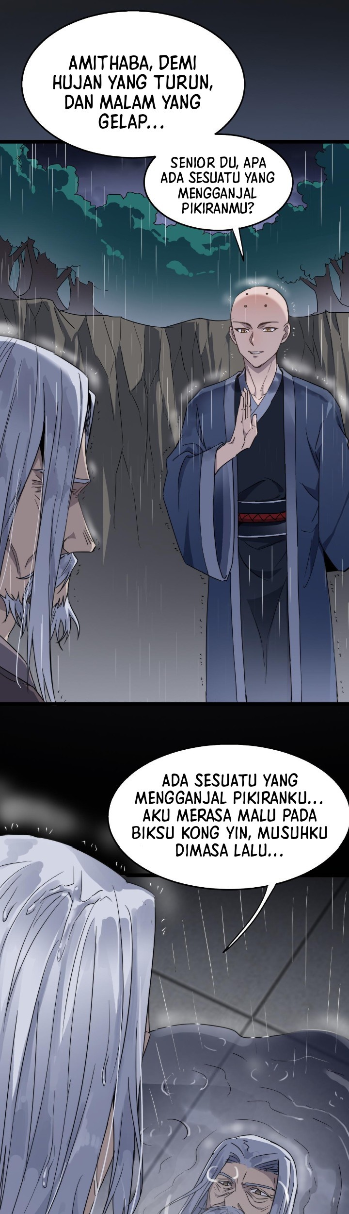 Building the Strongest Shaolin Temple in Another World Chapter 36 Gambar 23