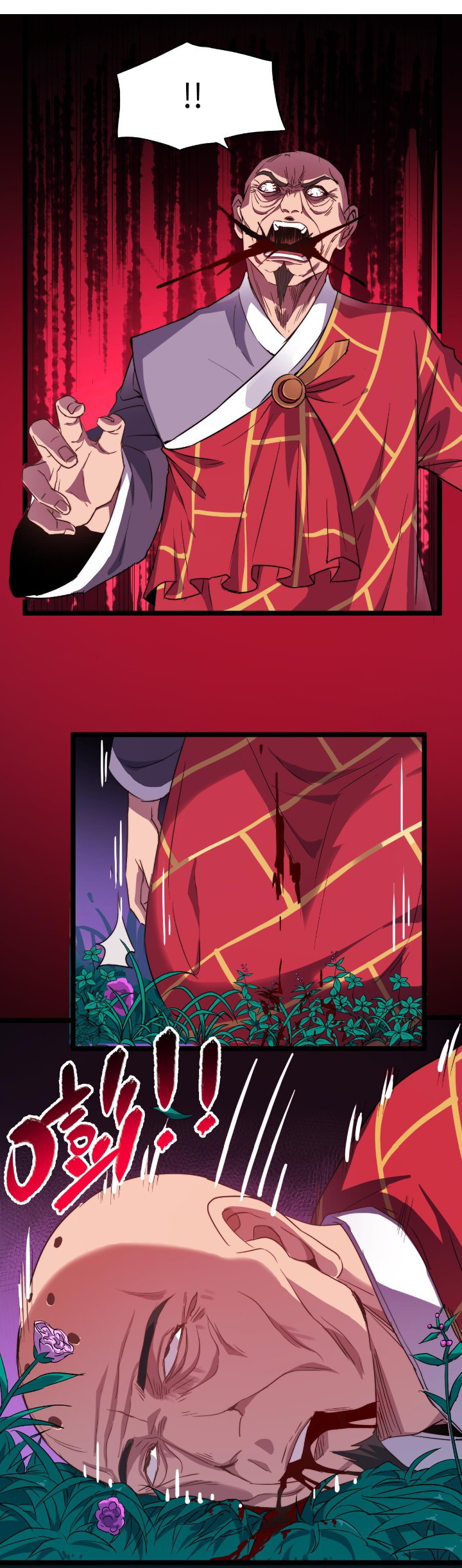 Baca Manhua Building the Strongest Shaolin Temple in Another World Chapter 36 Gambar 2