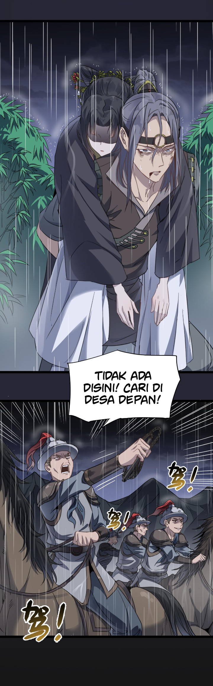 Building the Strongest Shaolin Temple in Another World Chapter 36 Gambar 30