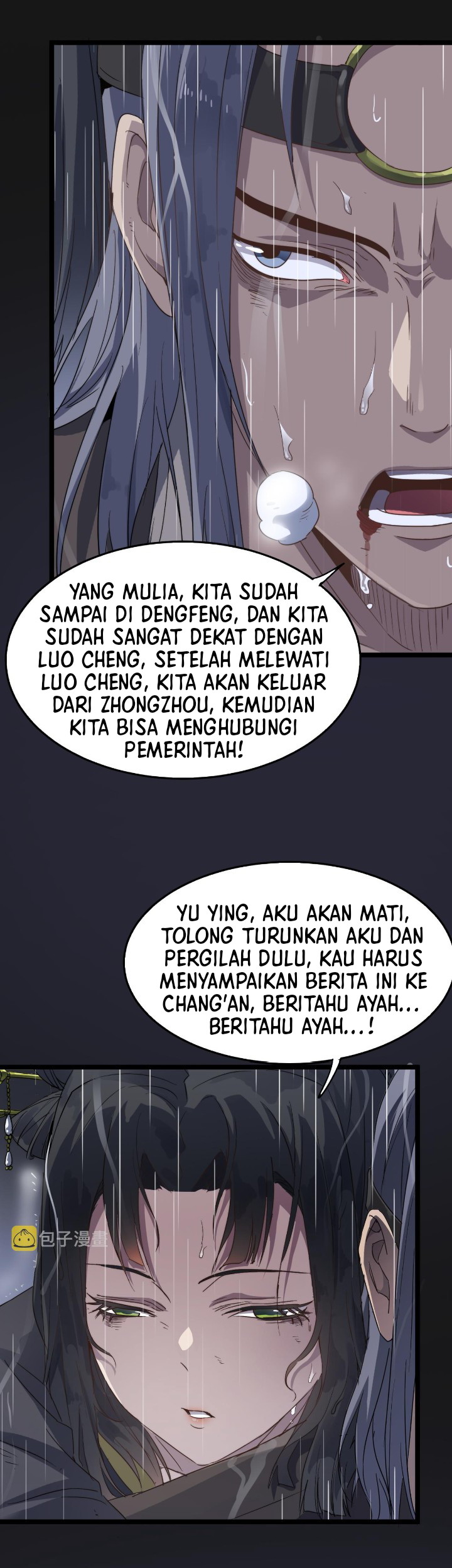 Building the Strongest Shaolin Temple in Another World Chapter 36 Gambar 31
