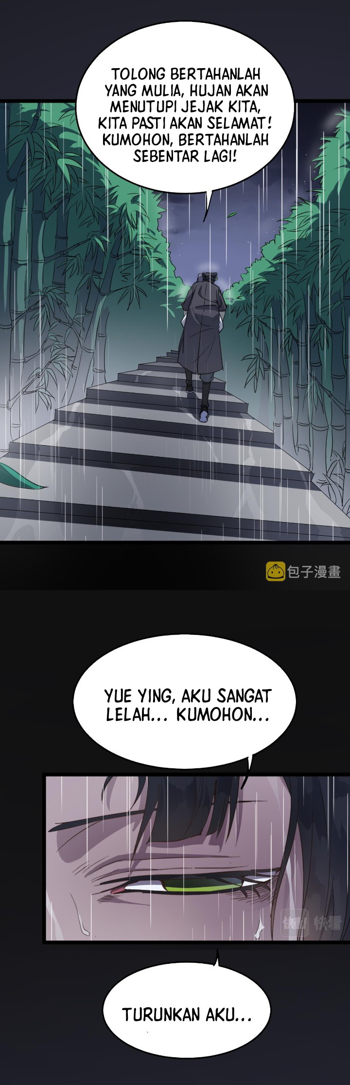Building the Strongest Shaolin Temple in Another World Chapter 36 Gambar 32