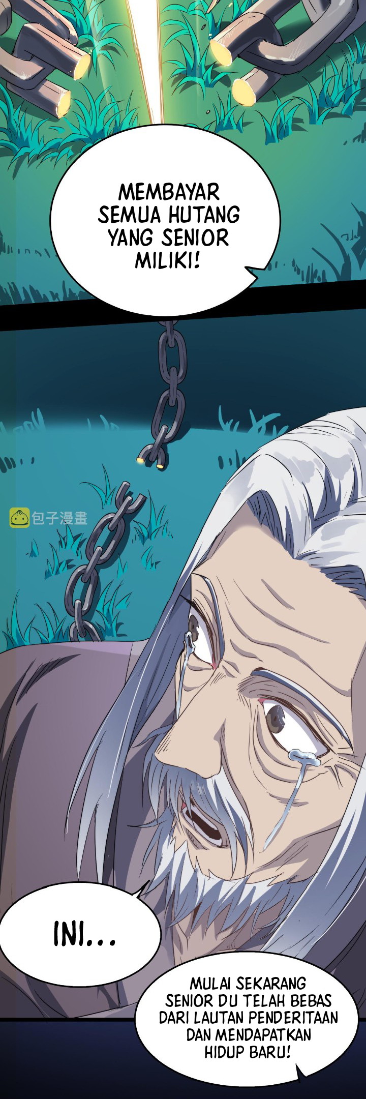 Building the Strongest Shaolin Temple in Another World Chapter 36 Gambar 10