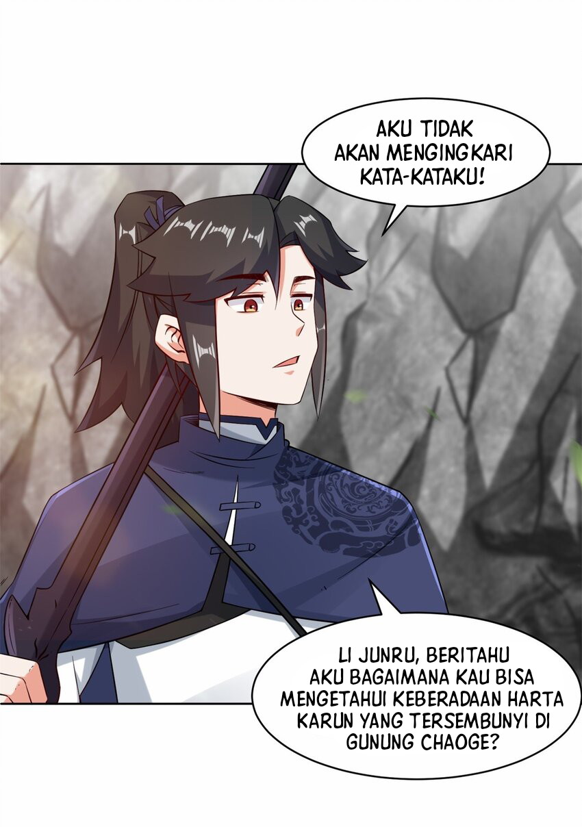 Endless devourer Chapter 100 Gambar 15