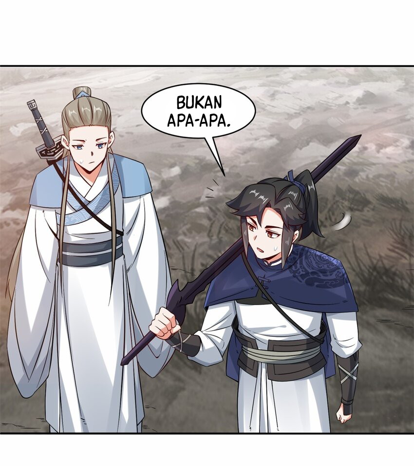 Endless devourer Chapter 100 Gambar 21